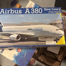 Kit Modelo Revell Airbus A 380 Nueva Librea 1:144 (Primer Vuelo) Piezas Selladas