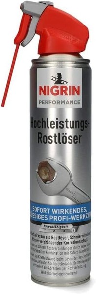 Nigrin Hybrid Hochleistungs RostlöSer Korrosionshemmend RostlöSer 400 Ml-image