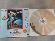 Monty Python Live at the Hollywood Bowl laserdisc LD