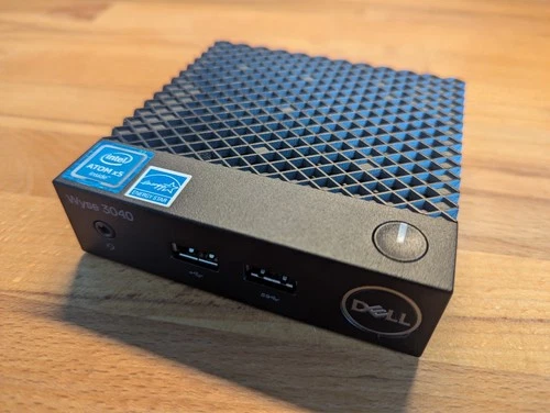 Dell Wyse 3040 · 2Go RAM · 8Go eMMC