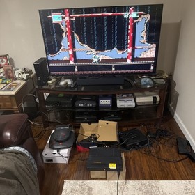 Ninja Spirit TurboGrafx 16 1990 NEC Tested And Working Manual Sleeve 