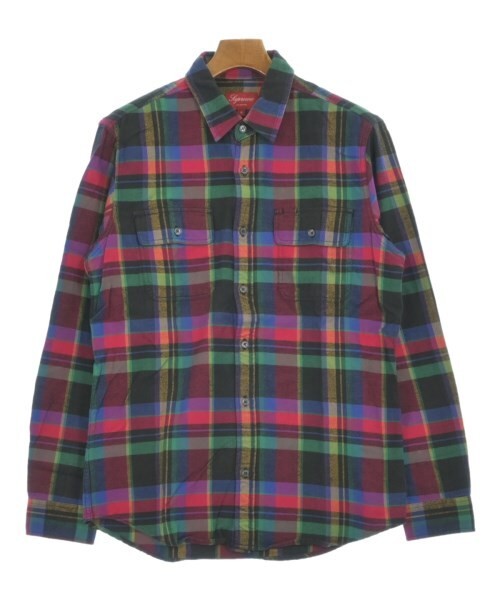 Supreme Casual Shirt Men