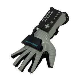 Nintendo NES Power Glove Large Mattel Boxed Complete Untested