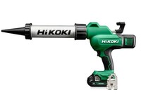 Hikoki Kartuschenpistole 18V AC18DA WPZ 400Ml Mit 1X2,0Ah Akku