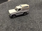 Ford Bronco Ecolab Hot Wheels 1980 4x4 Pickup Truck Vintage 1/64
