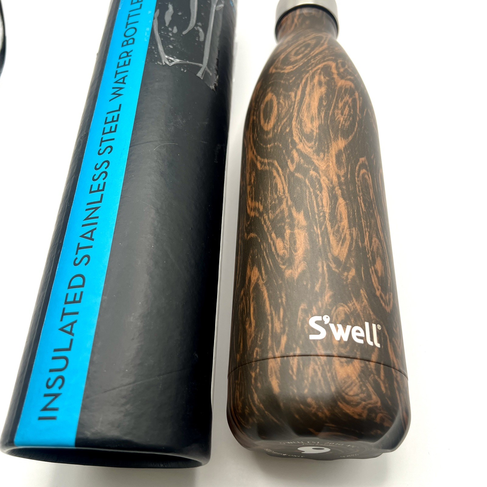 25 Oz  Wenge Wood , New