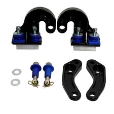 Lower Hood Pivot Kit Engine Hood Hinge Pivot Bolt Kit For Peterbilt 377 378 37