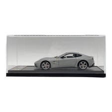 BBR Ferrari F12 Berlinetta BBRC77B 1/43 Model Car Grigio Steel 2012
