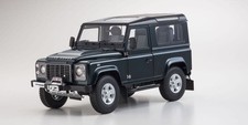 Kyosho Land Rover Defender 90 1/18 Mini Car