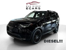 2019 Land Rover Discovery HSE Sport Utility 4D