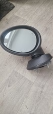 2008 R56 Mini Cooper Passenger Side Wing Mirror In Silver