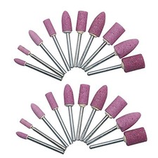 Abrasive Wheels Polishing Bits Grinding Stone Bit Rotary Tool Accessories