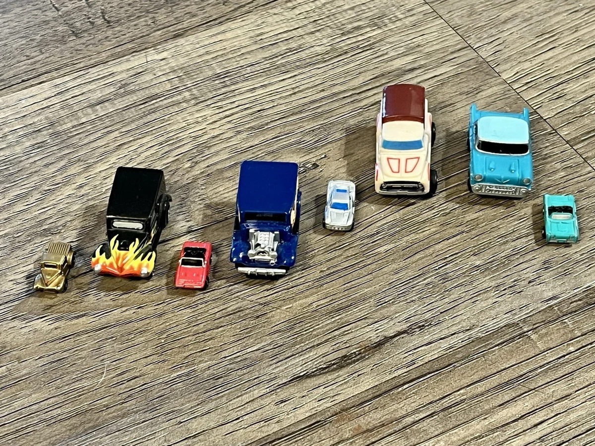 VINTAGE MICRO MACHINES Funrise 1980' EUR 7,99 - FR