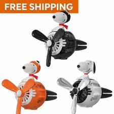Snoopy Car Air Freshener Aromatherapy Fragrance Piece Decoration Perfume Clip Snoopy Car Air Freshener Aromatherapy Fragrance Piece Decoration Perfume Clip