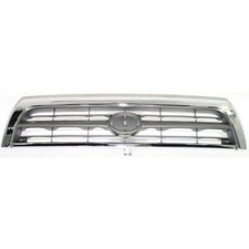 Grille Assembly For 1996-1998 Toyota 4runner Chrome Shell To1200202