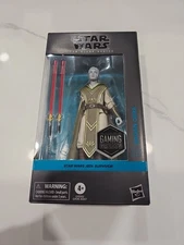NIB Star Wars Black Series Jedi Survivor Dagan Gera figure 6" scale