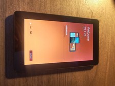 Amazon Kindle Fire HD 7 Functional Tablet