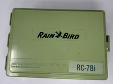 Irrigation Controller RainBird RC-7Bi Indoor ...