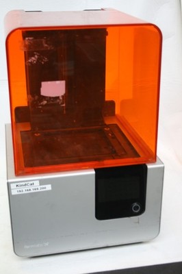 Formlabs Form 2 SN KindCat 3D-Drucker 3D Printer 3D Druck Form2