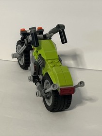 Lego Creator Model Motorcycle 31018 Highway Cruiser