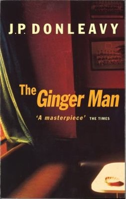 Ginger Man Taschenbuch James Patrick Donleavy