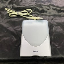 Logitec LFD-31U2 External USB Floppy Disk Drive USBFD Model Untested