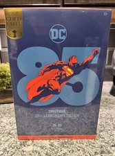Mcfarlane DC Multiverse Gold Label SUPERMAN 85th Anniversary SDCC 2023