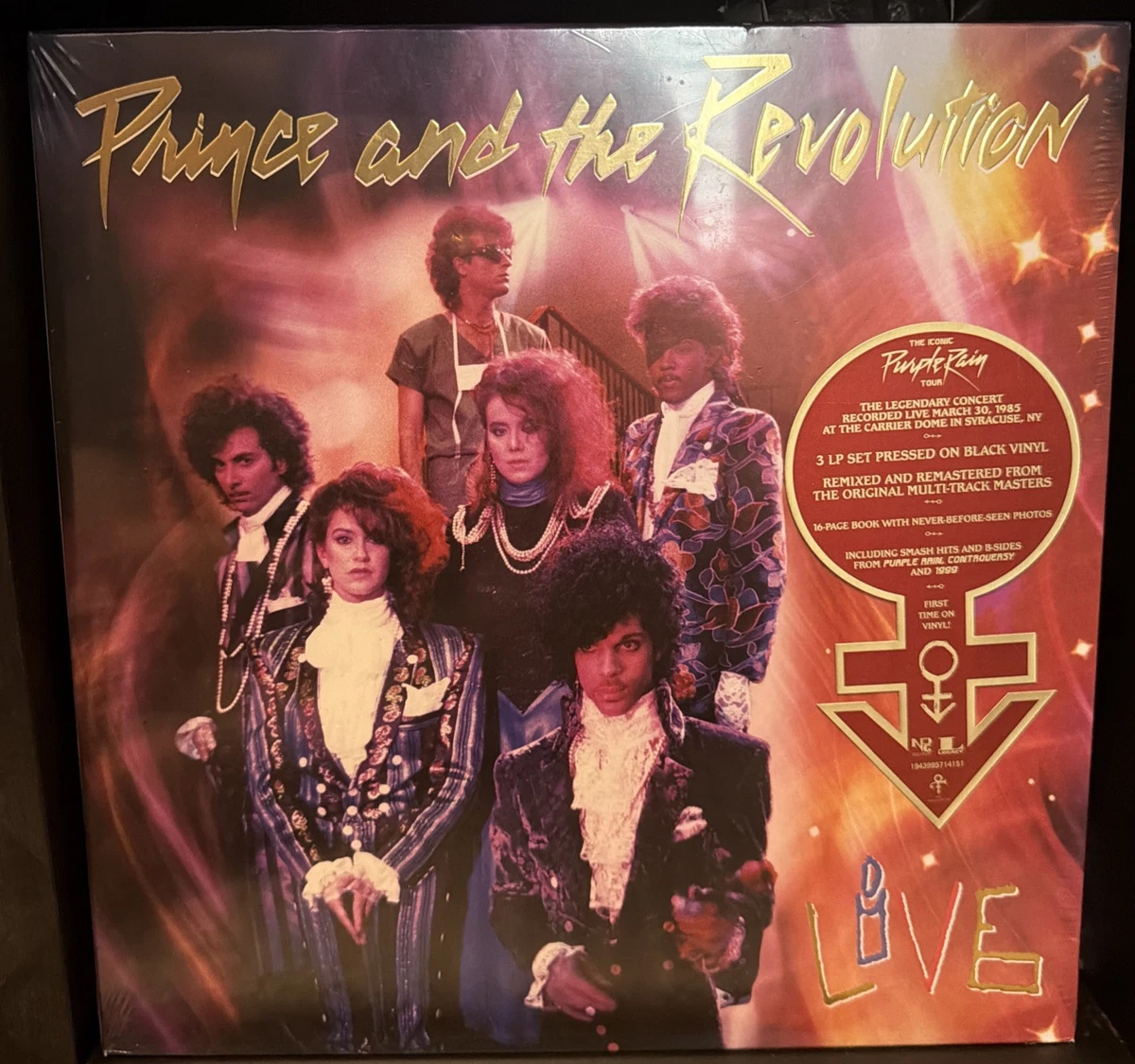 Prince Box Set for sale | eBay