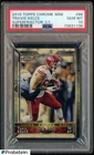 2015 Topps Chrome Mini Superfractor #86 Travis Kelce 1/1 PSA 10 GEM MINT