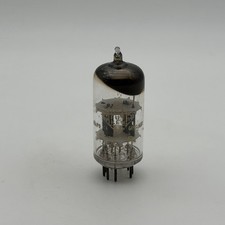 Telefunken ECC81 = 12AT7 Röhre geprüft – Vacuum Tube Tested