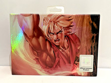  Street fighter 2 - 15th Anniversary : KEN Playstation 2 Controller