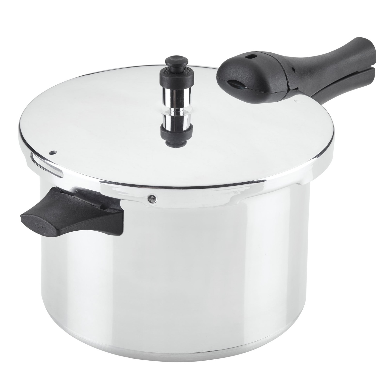 6 Quart Aluminum Stovetop Pressure Cooker