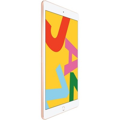 Apple iPad 第7世代 A2197 MW762J/A ゴールド 32GB Apple 10.2