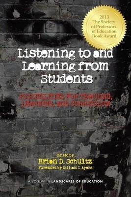 Listening to and Learning from Students - 9781617351716