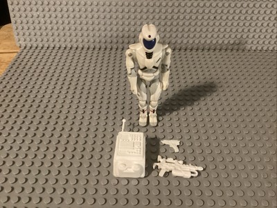 (I) Vintage Lanard Star Force 3 3/4  Figures with Gear