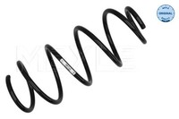 Meyle Fahrwerksfeder 100 639 0062 FüR Seat Skoda Vw