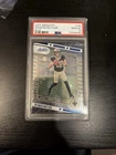2024 Panini Absolute Football Blue Spencer Rattler #194 PSA 10