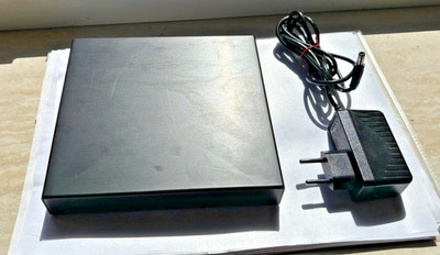 PC Engines APU 2C4 Bundle, 4GB RAM, 16GB SSD und Netzteil pfSense, openSense