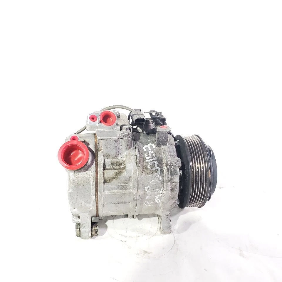 BMW 428I 2015 2016 OEM AC compresor gran cupé 2,0 L automático Foto 3 de 4