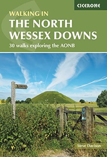 Walking in the North Wessex Downs: 30 walks by Steve Davison PAPERBACK - Image 7