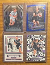 WNBA Sale! HUGE Golden State Valkyries 33-card lot! Kate Martin Kaitlyn Chen