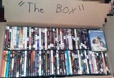 BULK DVDS USED EVERYTHING MUST GO BUY MORE, SAVE MORE 