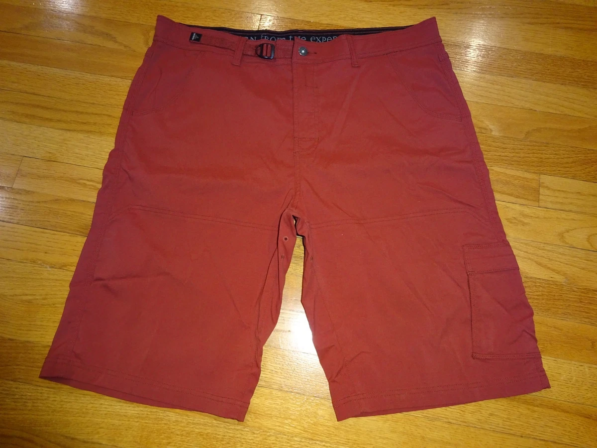 PRANA Short Stretch Zion pour homme
