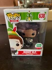 Funko POP! Movies Buddy Elf with Raccoon #638 Funko Exclusive Vinyl Figure