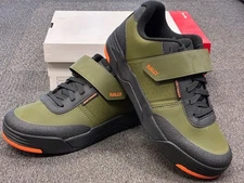 Bontrager Rally Mountain Bike Shoes SPD 2-bolt - Olive Grey - Multiple Sizes