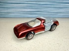 🔥 Hot Wheels Redline Red Noodlehead!! NEAR MINT!!