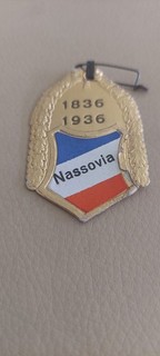 Corps Nassovia Würzburg 1936 und 1986