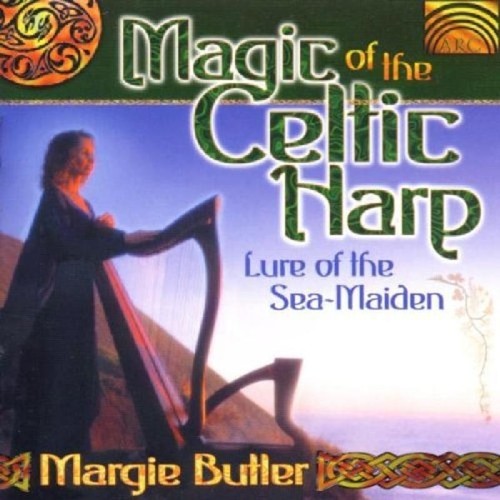 Butler, Margie - Magic of the Celtic Harp-Lure of the Sea-Maiden CD NEU