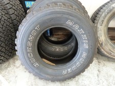 2 x Buckshot Maxxis Mudder 31x10.50 R16-LT