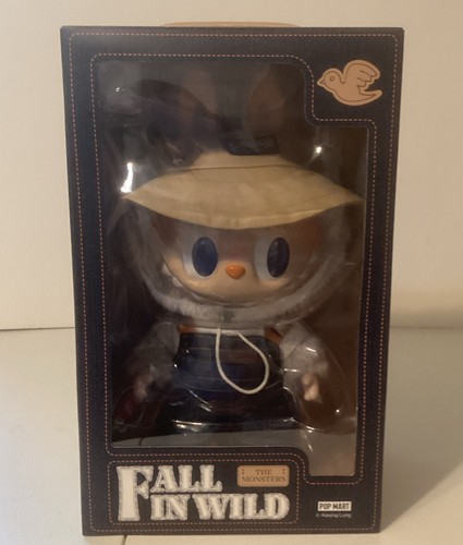 Pop Mart Labubu Fall in Wild Vinyl Plush Doll